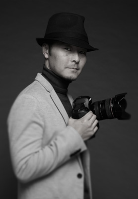 Cameraman　庄野正弘